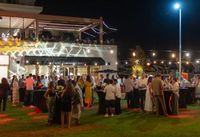 Naš PR potpis iza otvaranja prvog Caffè Vergnano 1882 u Porto Montenegru