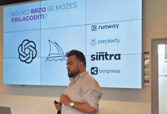 Prvi Represent Masterclass o digitalnim trendovima i oglašavanju