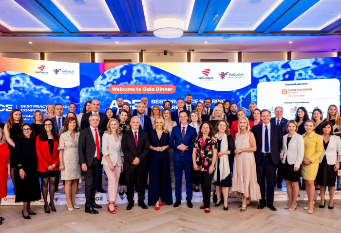 AmCham ACE 2025 i naša uloga iza kulisa velikog poslovnog susreta