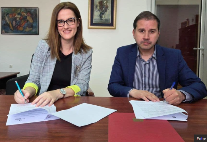 Novi korak ka budućnosti struke: Potpisan Memorandum sa Fakultetom političkih nauka