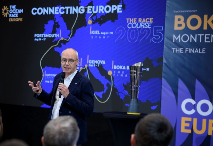 Na talasima svjetskih PRiča – Represent je PR agencija spektakularne trke The Ocean Race Europe 2025!